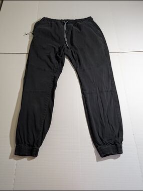 Bklyn Men's Black Jogger Pants